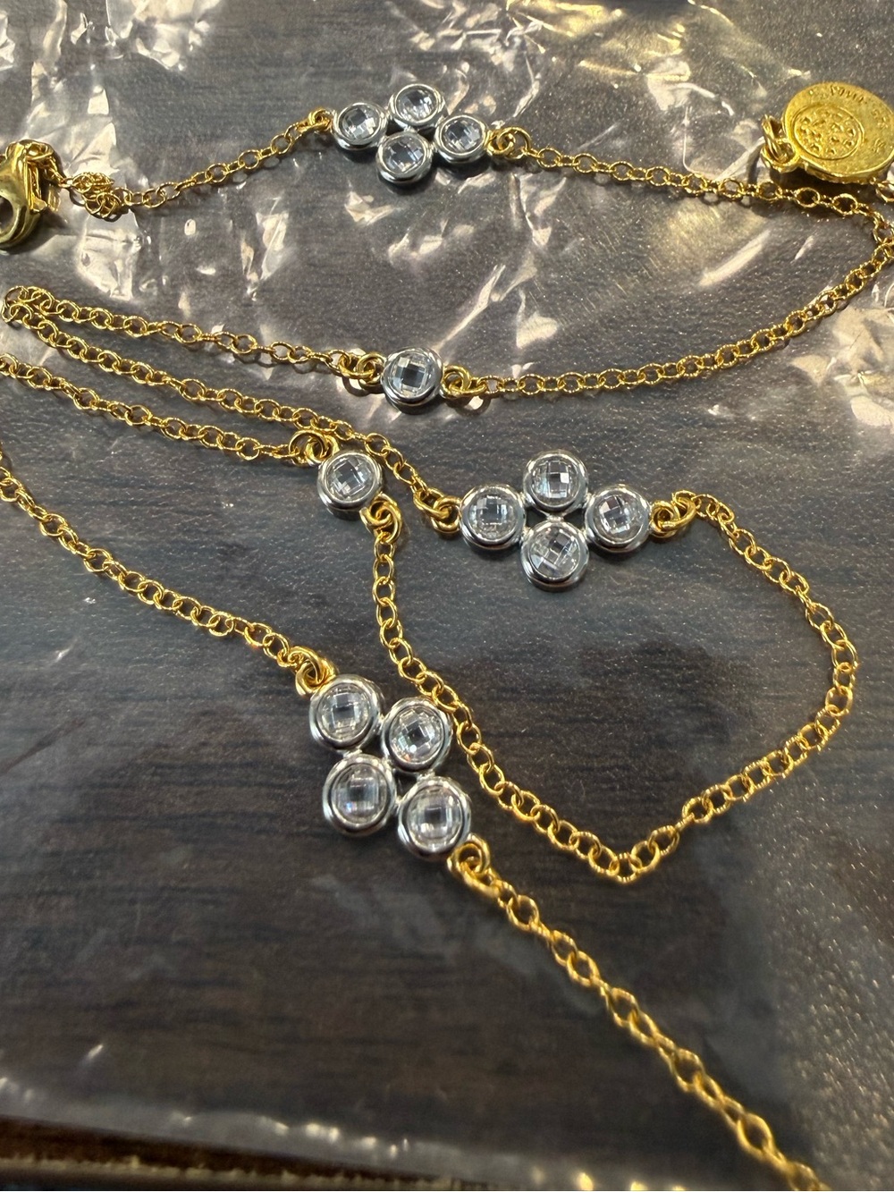 *NEW*Freida Rothman* 16in+2” *